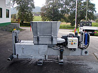 Bentele Multifunction Press